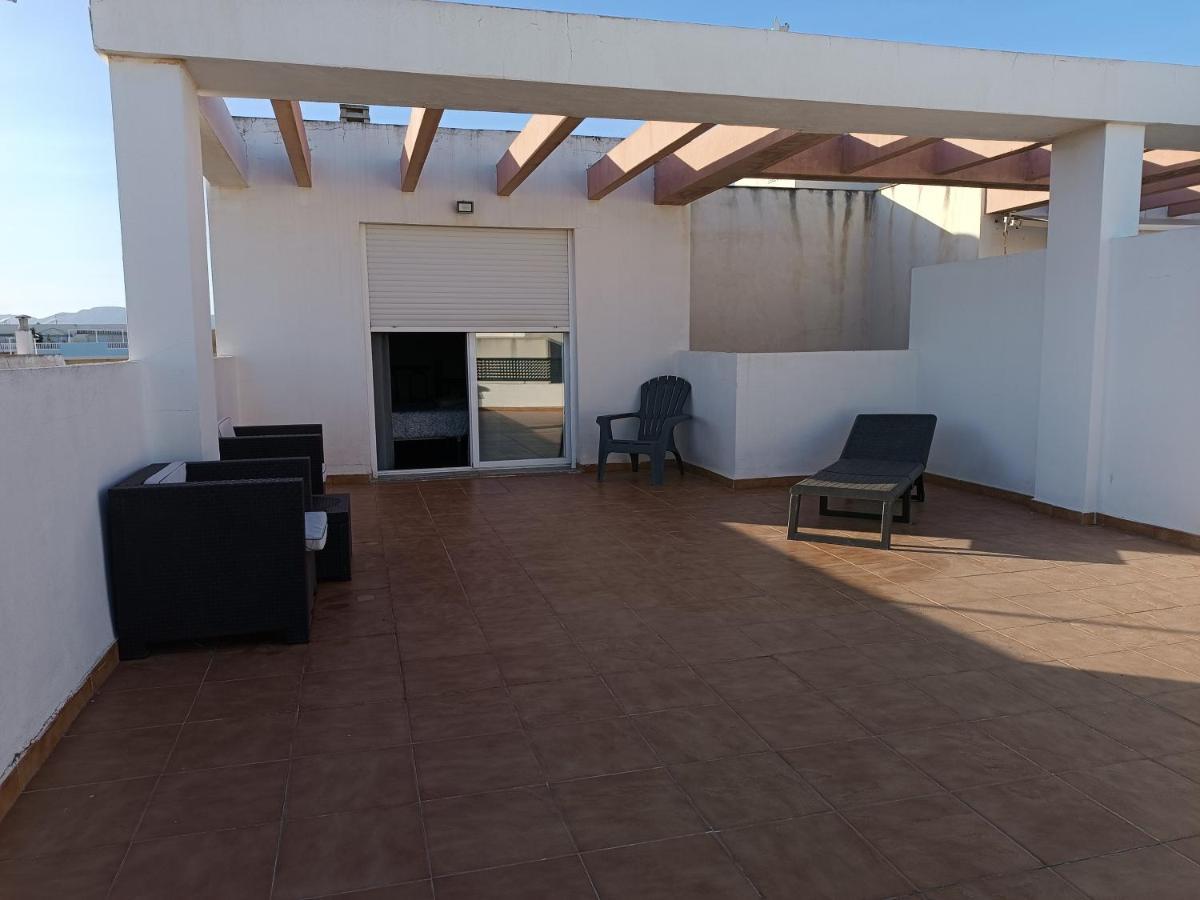 El Apartamento De Marina En Chilches Playa Buitenkant foto