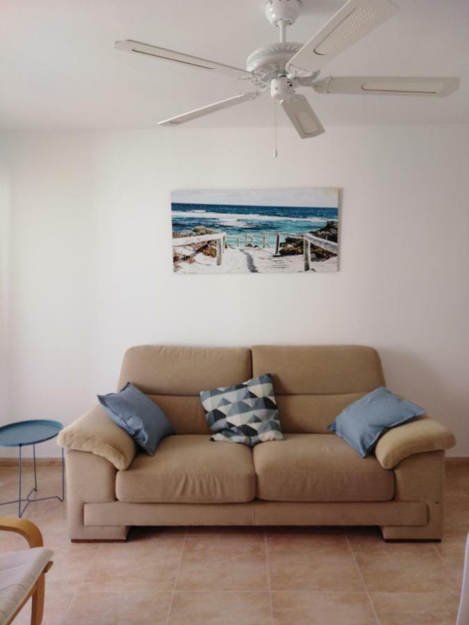 El Apartamento De Marina En Chilches Playa Buitenkant foto