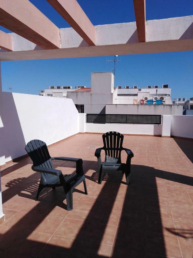 El Apartamento De Marina En Chilches Playa Buitenkant foto