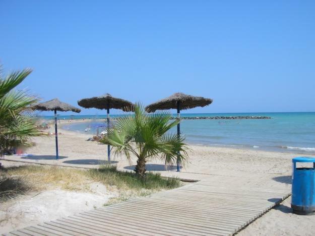 El Apartamento De Marina En Chilches Playa Buitenkant foto