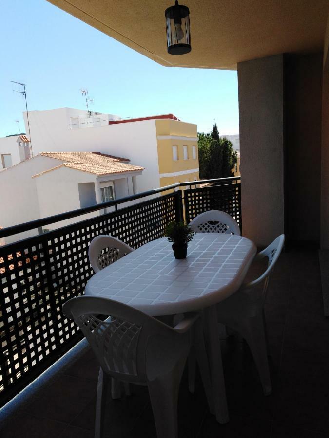 El Apartamento De Marina En Chilches Playa Buitenkant foto