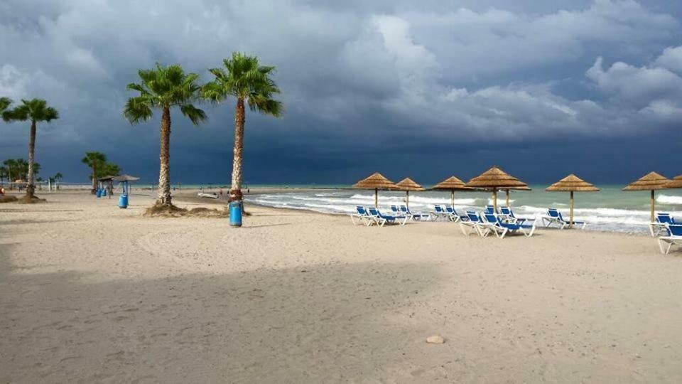 El Apartamento De Marina En Chilches Playa Buitenkant foto