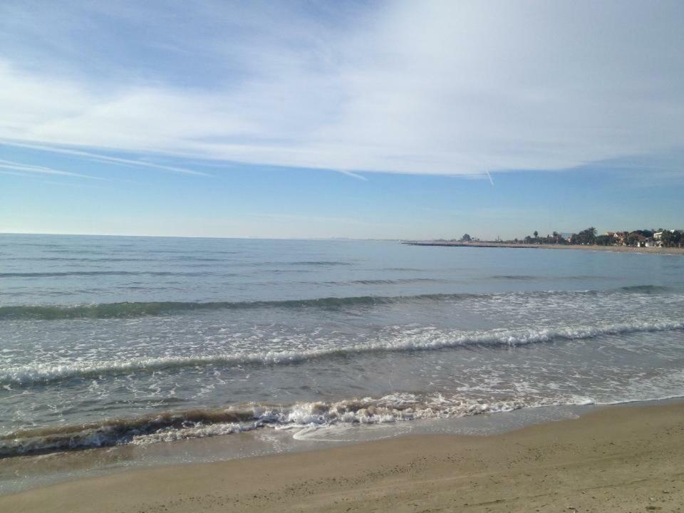 El Apartamento De Marina En Chilches Playa Buitenkant foto