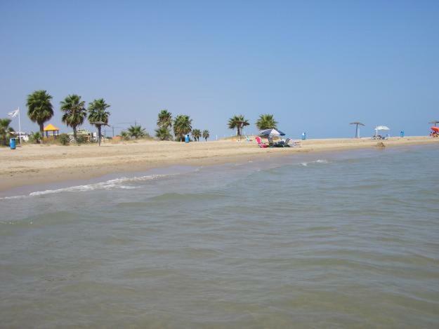 El Apartamento De Marina En Chilches Playa Buitenkant foto